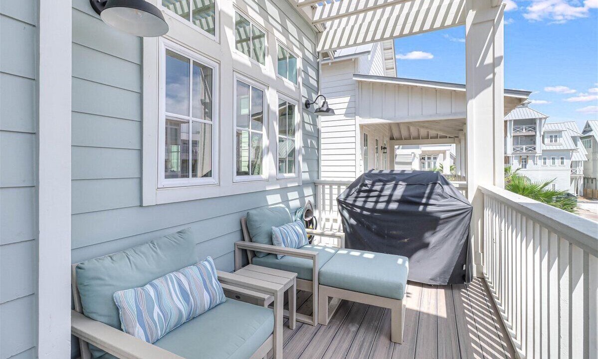 Photo of Patio Balcony in Cinnamon Shore