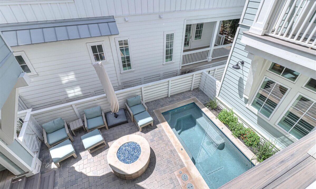 Photo of Patio Balcony in Cinnamon Shore