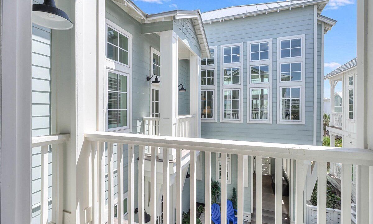 Photo of Patio Balcony in Cinnamon Shore