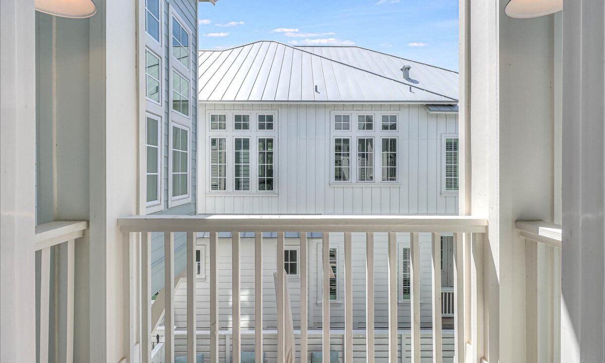 Photo of Patio Balcony in Cinnamon Shore