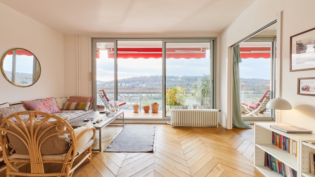 Photo of Livingroom in Saint-Cloud