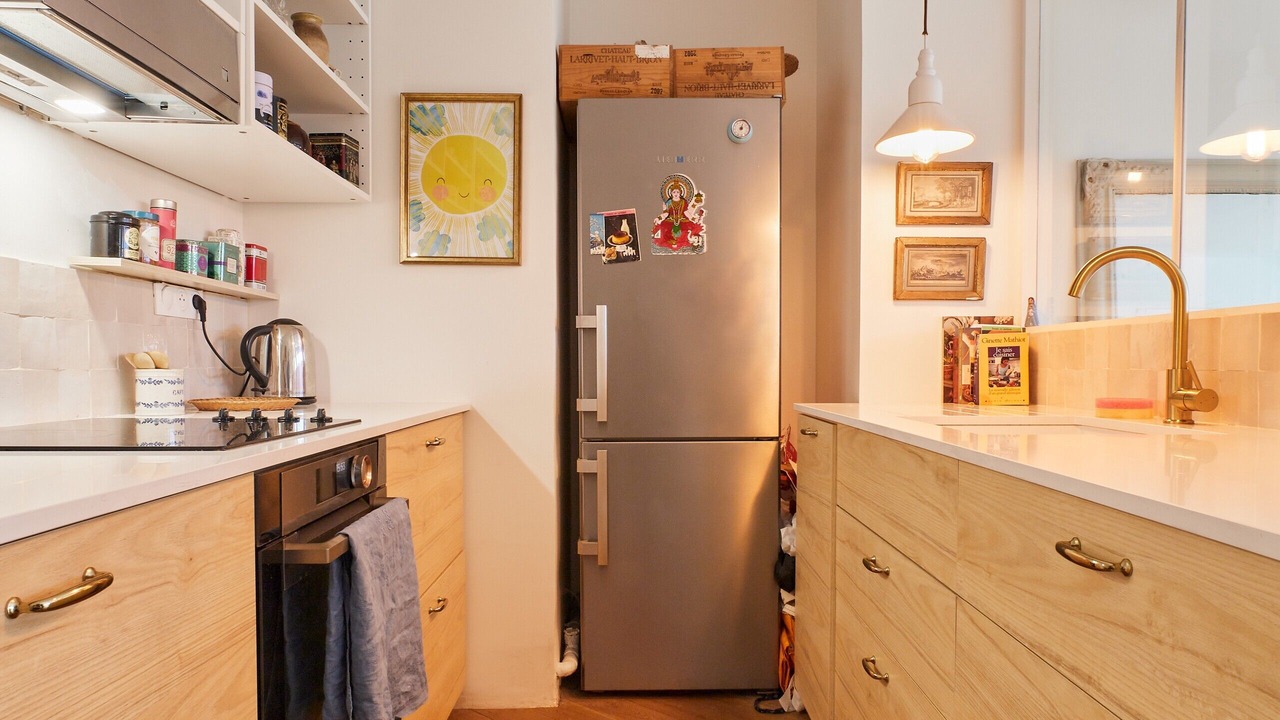 Photo of Kitchen in Saint-Cloud