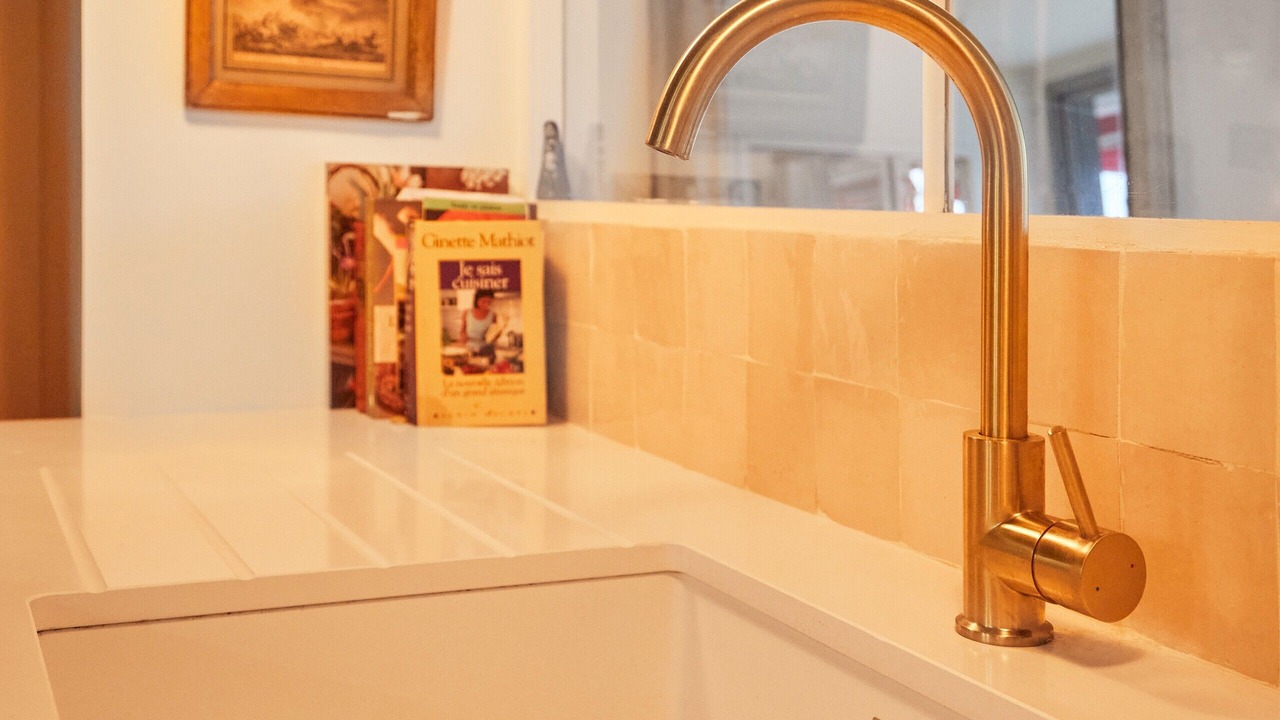 Photo of Bathroom in Saint-Cloud