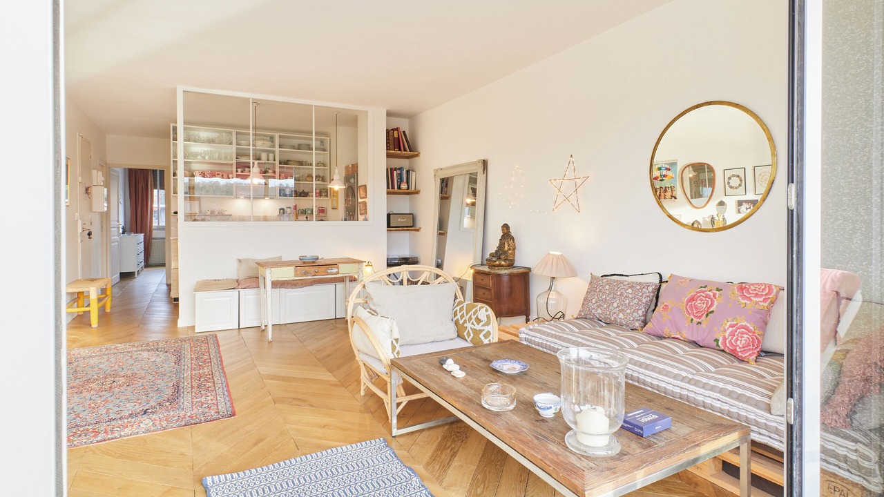 Photo of Livingroom in Saint-Cloud