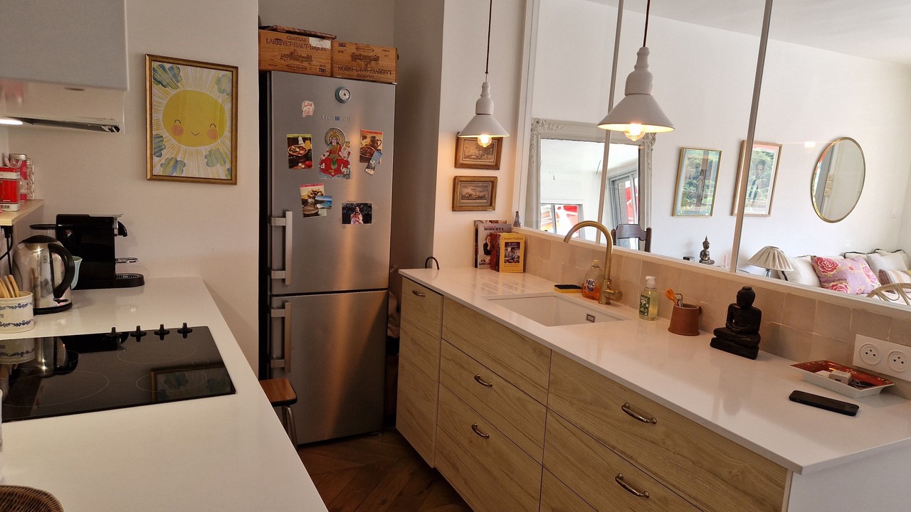 Photo of Kitchen in Saint-Cloud