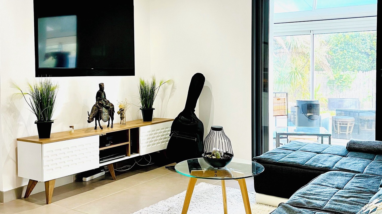 Photo of Livingroom in Cournonterral