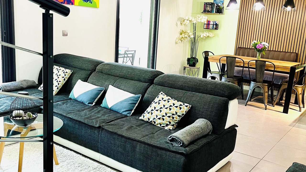Photo of Livingroom in Cournonterral