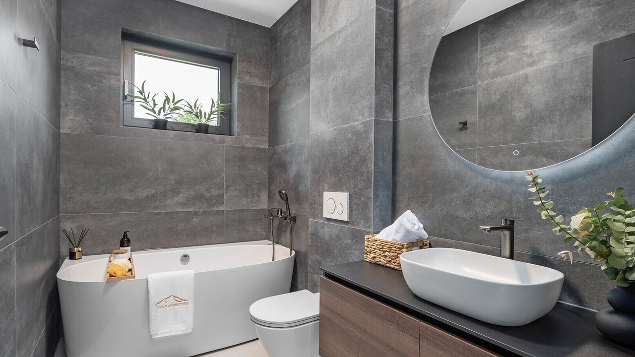 Photo of Bathroom in Gata