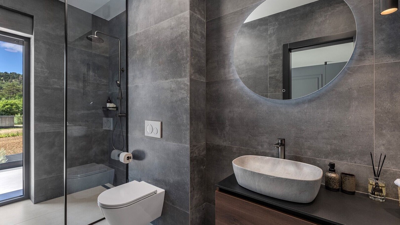 Photo of Bathroom in Gata