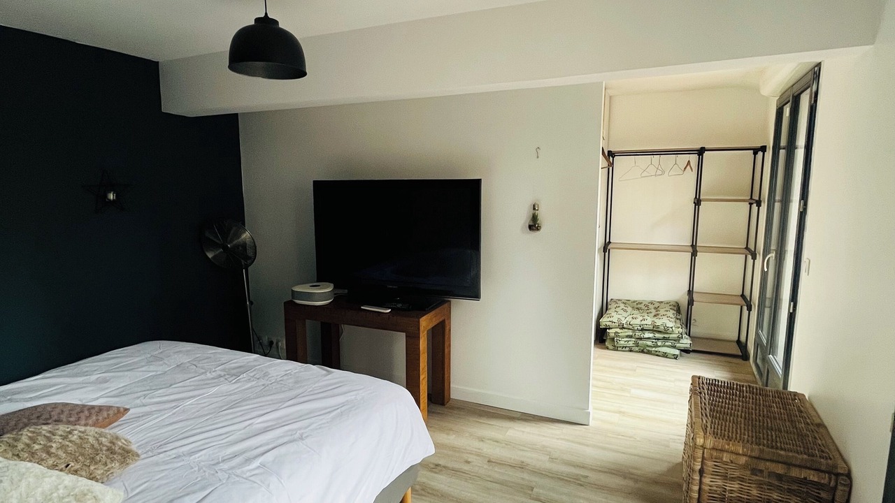 Photo of Bedroom in Le Petit-Quevilly