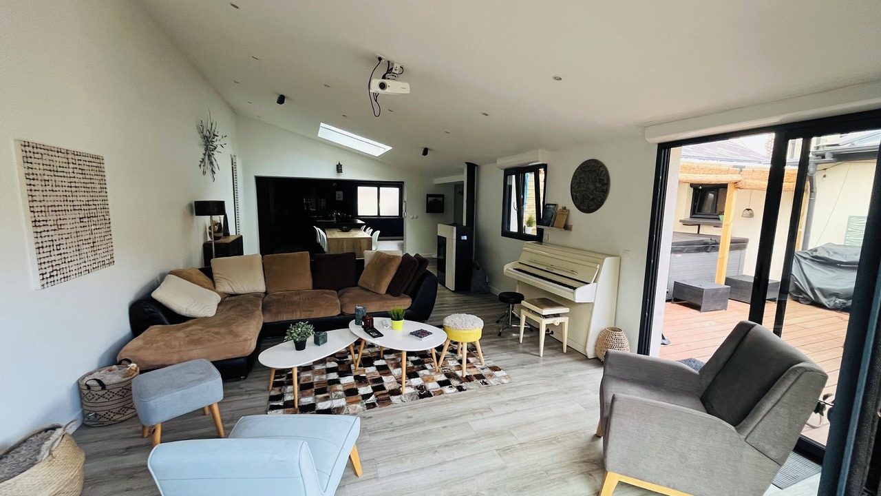 Photo of Livingroom in Le Petit-Quevilly