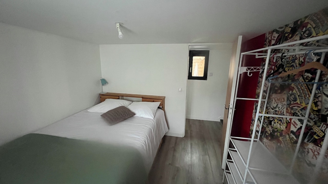 Photo of Bedroom in Le Petit-Quevilly