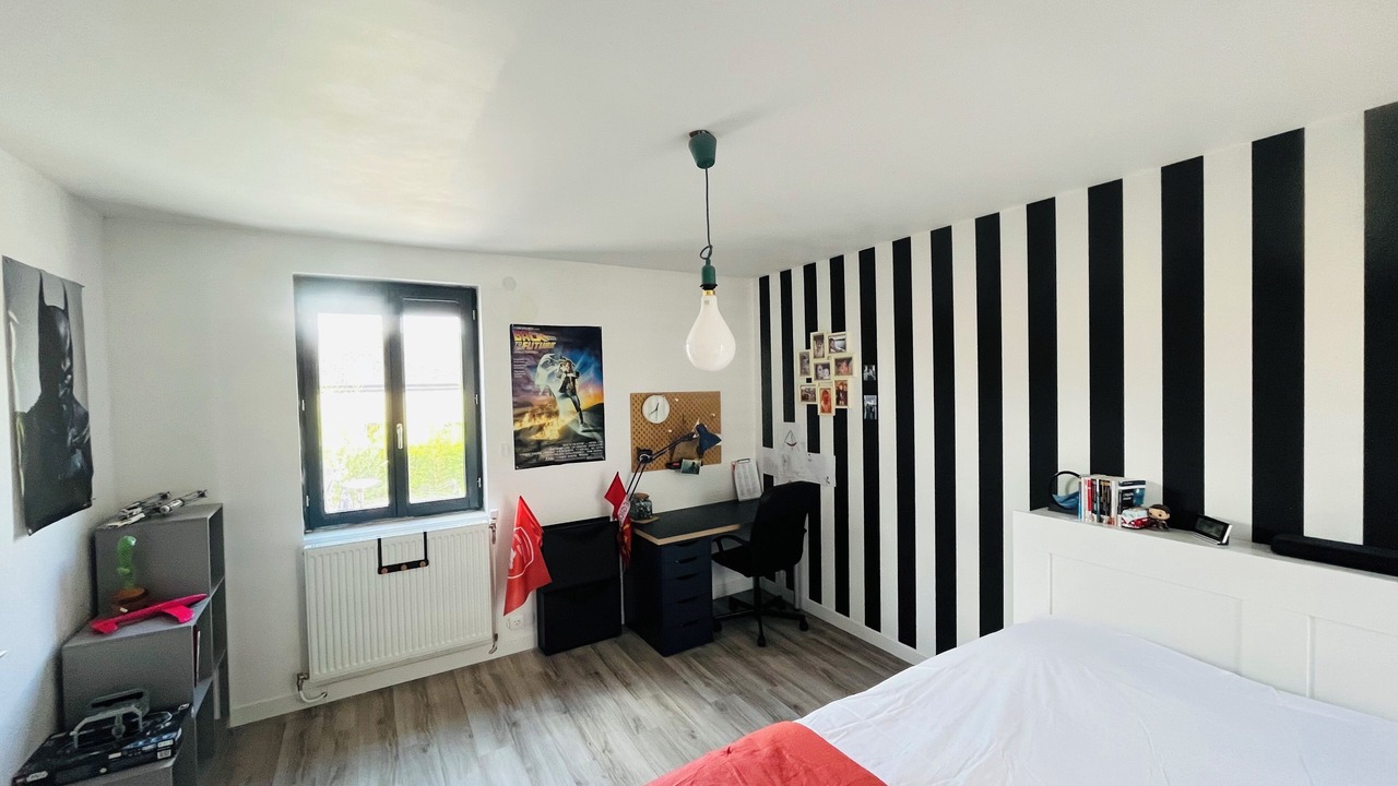 Photo of Bedroom in Le Petit-Quevilly