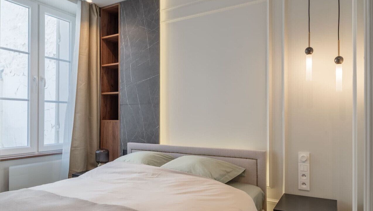 Photo of Bedroom in 7th Arrondissement