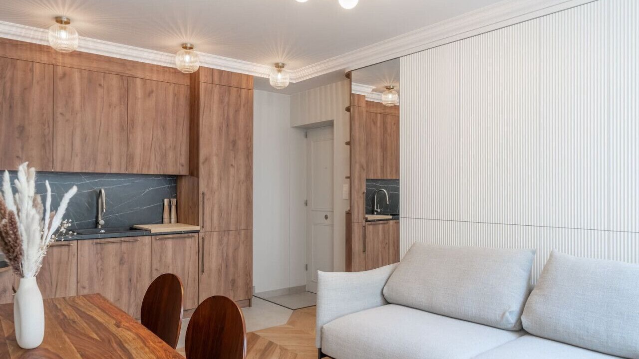 Photo of Livingroom in 7th Arrondissement