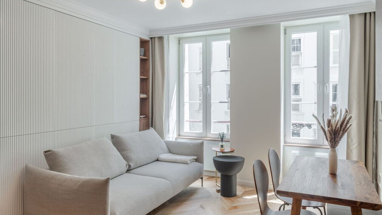 Photo of Livingroom in 7th Arrondissement