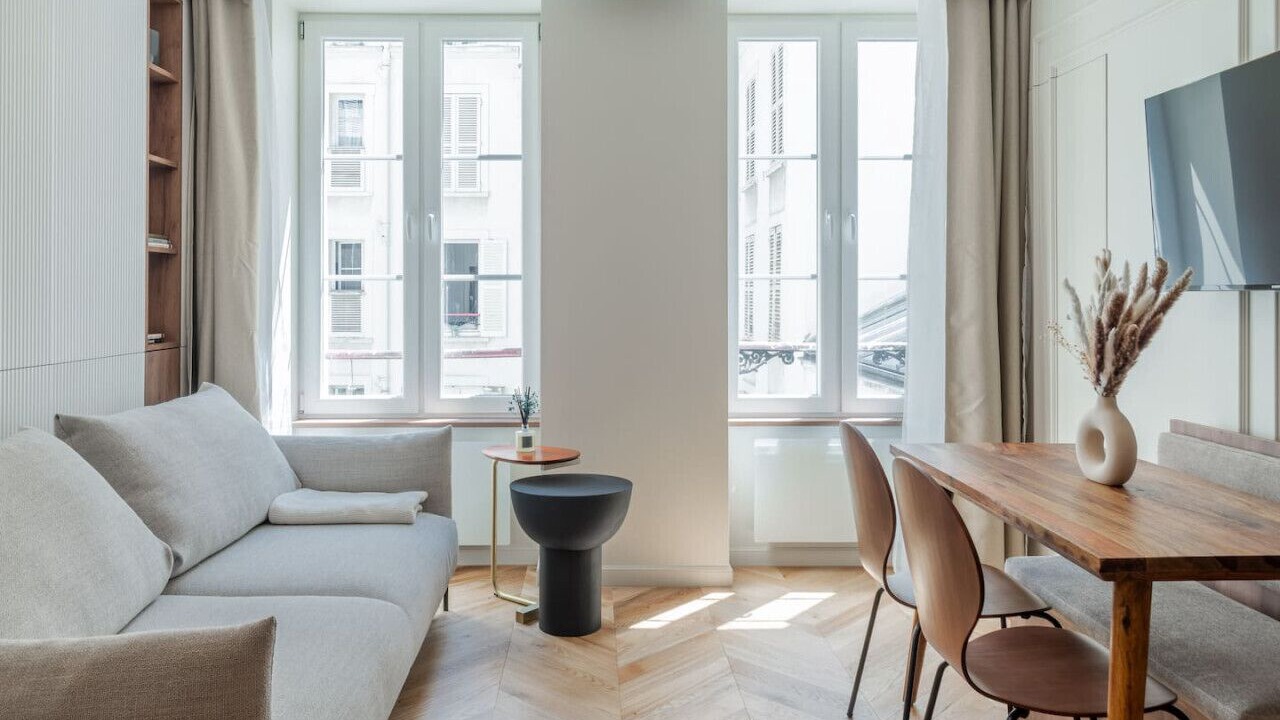 Photo of Livingroom in 7th Arrondissement