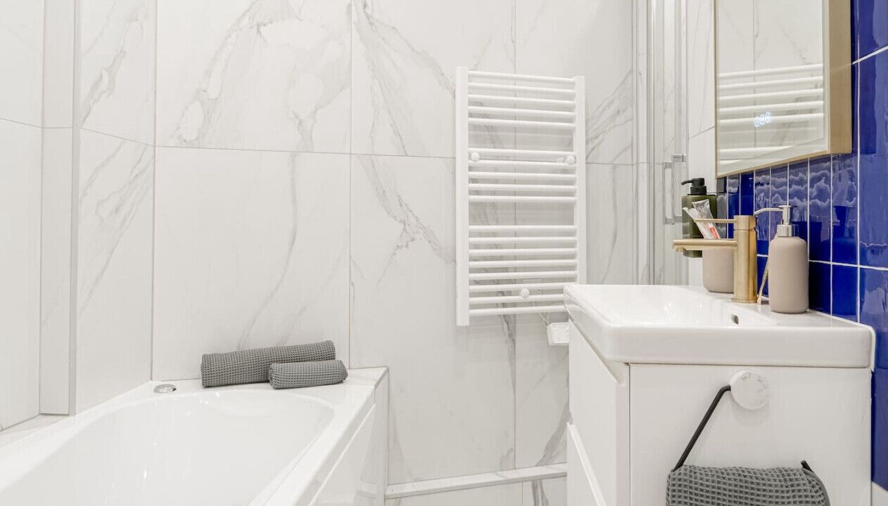 Photo of Bathroom in Enfants-Rouges