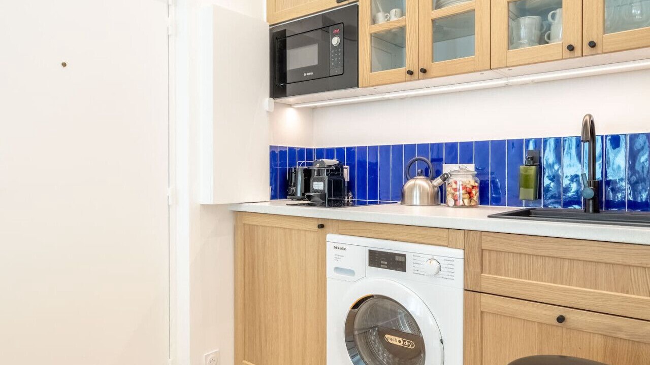 Photo of Kitchen in Enfants-Rouges