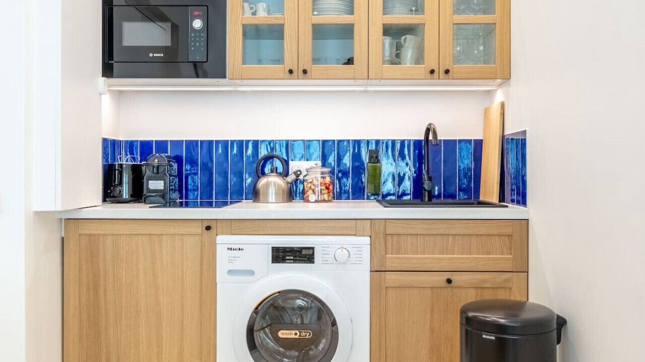 Photo of Kitchen in Enfants-Rouges