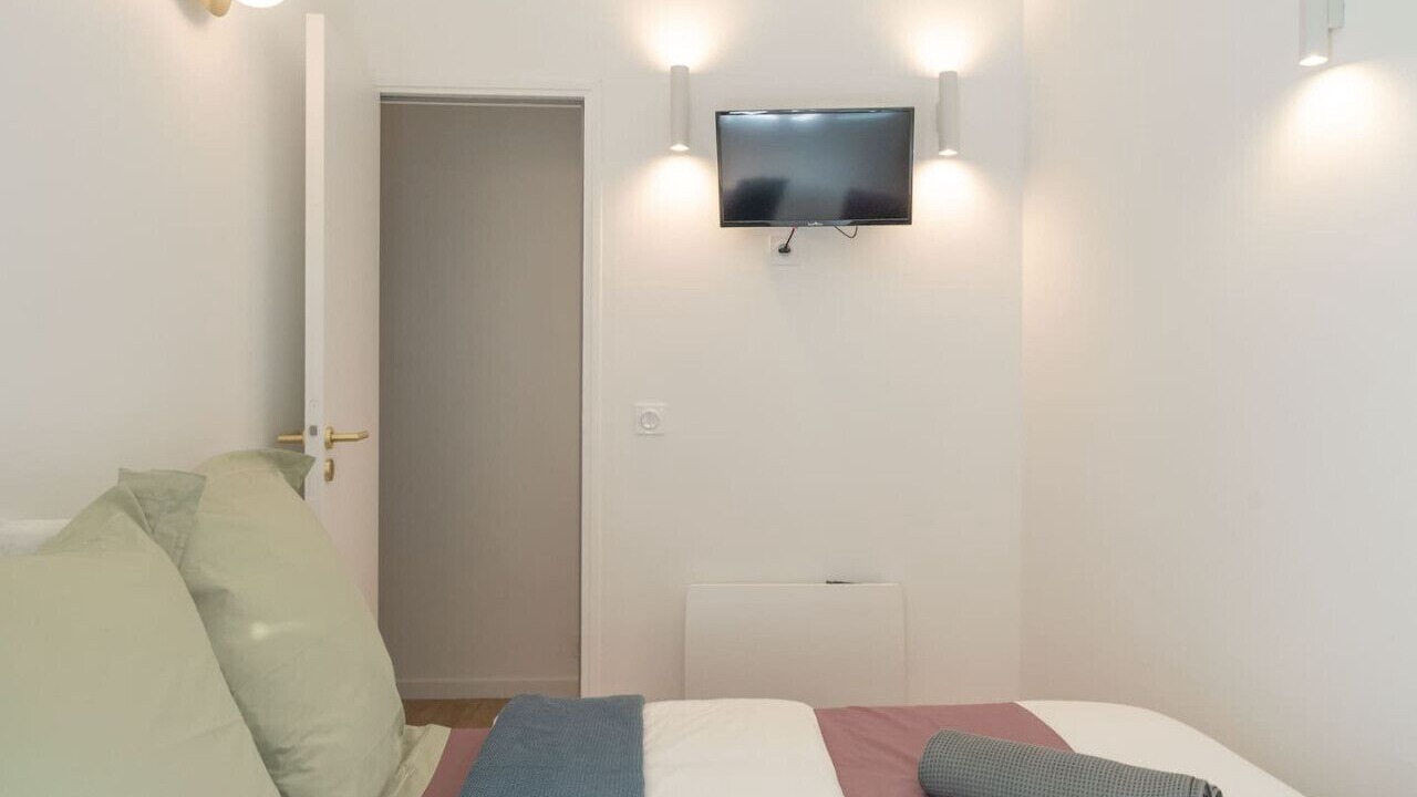 Photo of Bedroom in Enfants-Rouges
