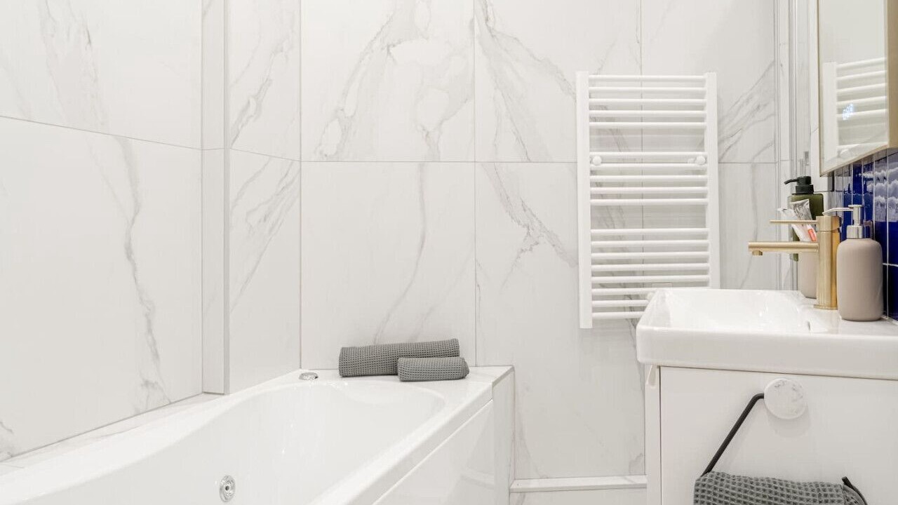 Photo of Bathroom in Enfants-Rouges