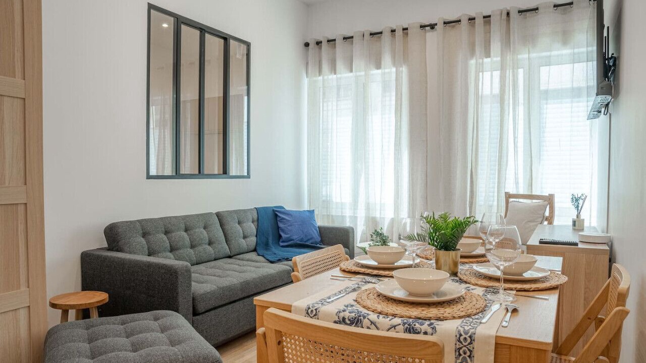 Photo of Livingroom in Enfants-Rouges