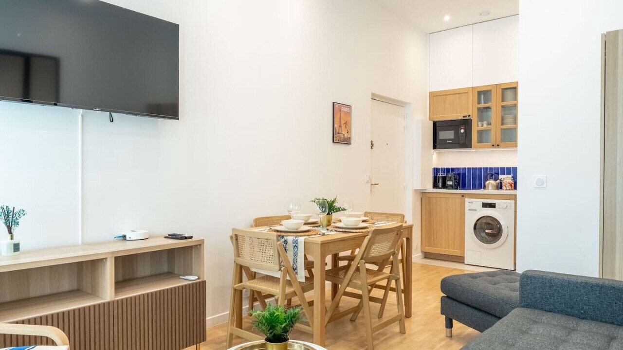 Photo of Livingroom in Enfants-Rouges
