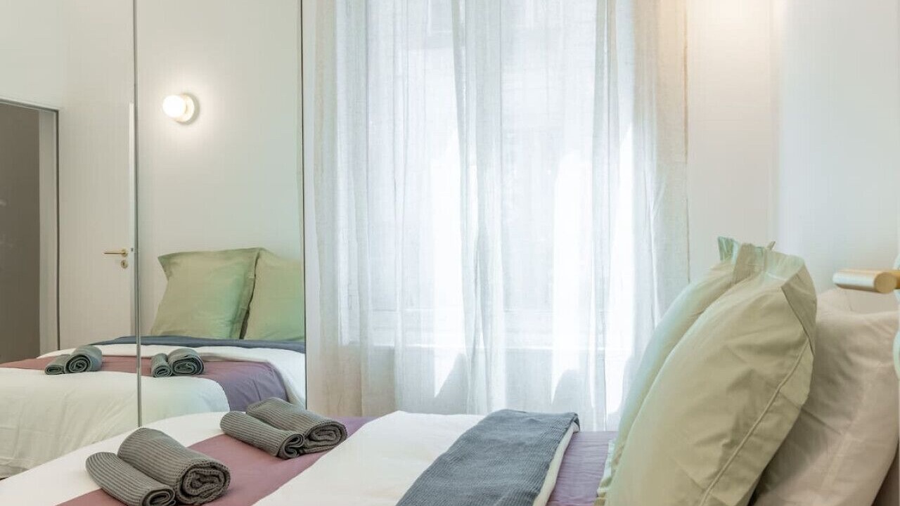 Photo of Bedroom in Enfants-Rouges
