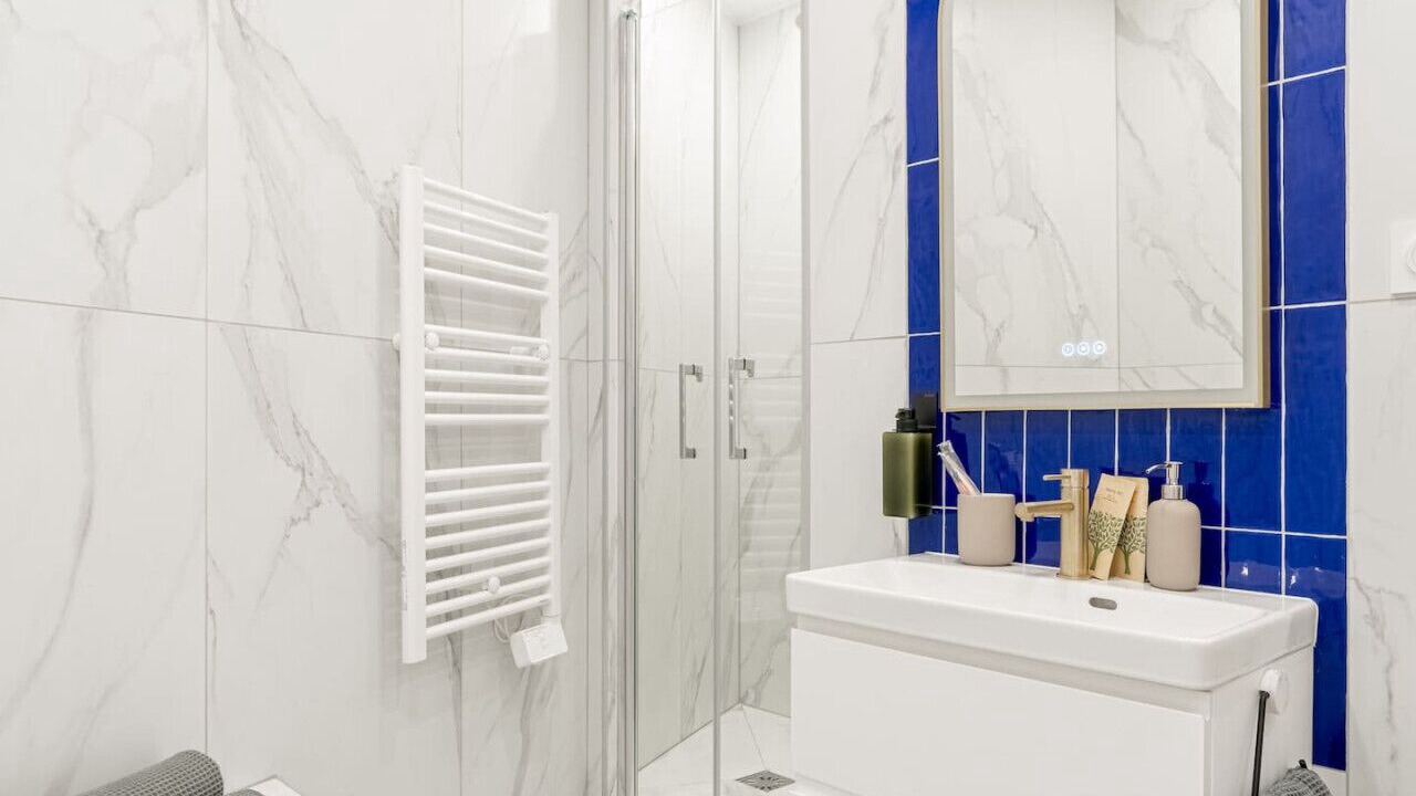 Photo of Bathroom in Enfants-Rouges