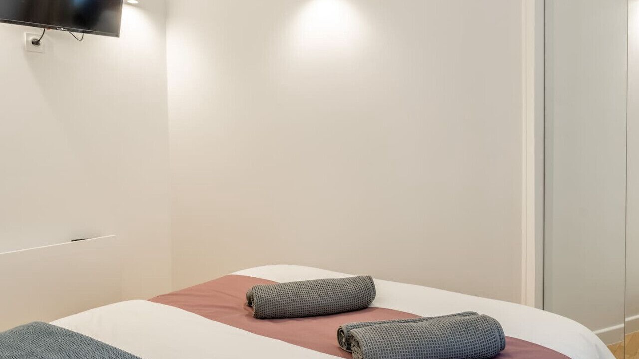 Photo of Bedroom in Enfants-Rouges