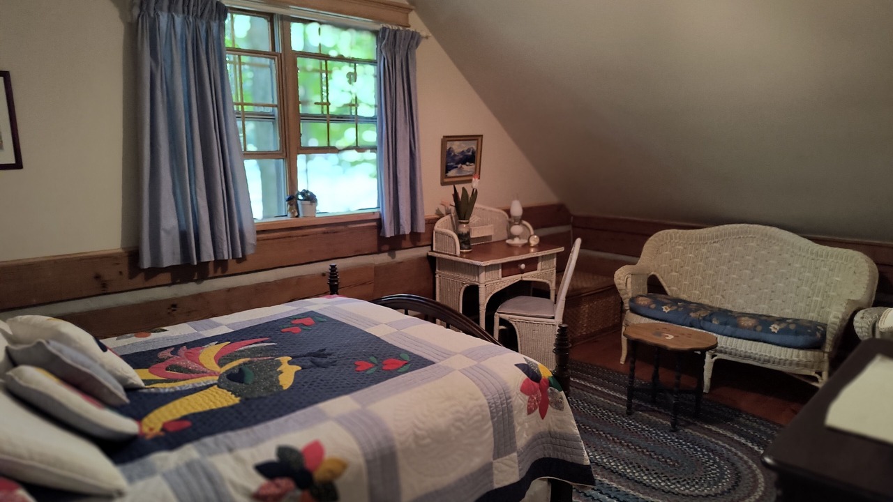 Photo of Bedroom in Lafontaine