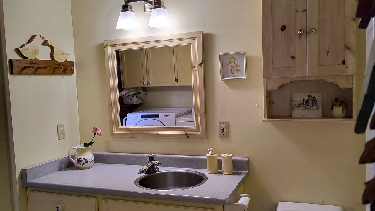 Photo of Bathroom in Lafontaine