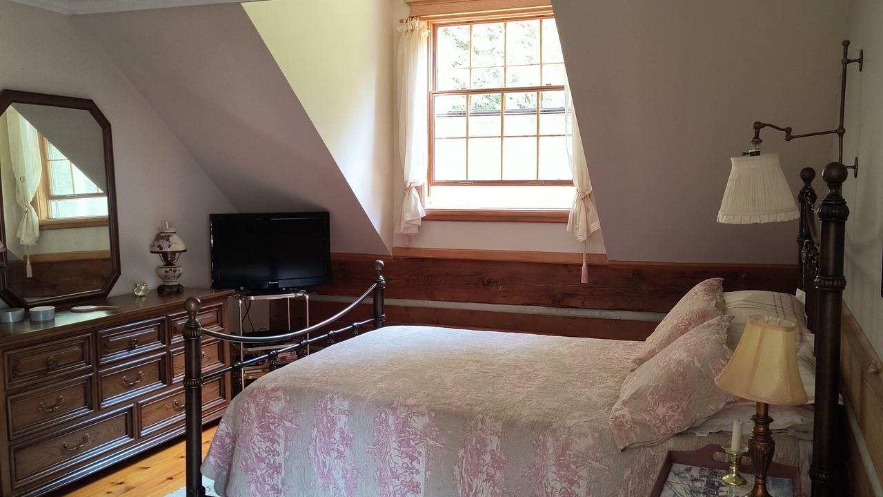 Photo of Bedroom in Lafontaine