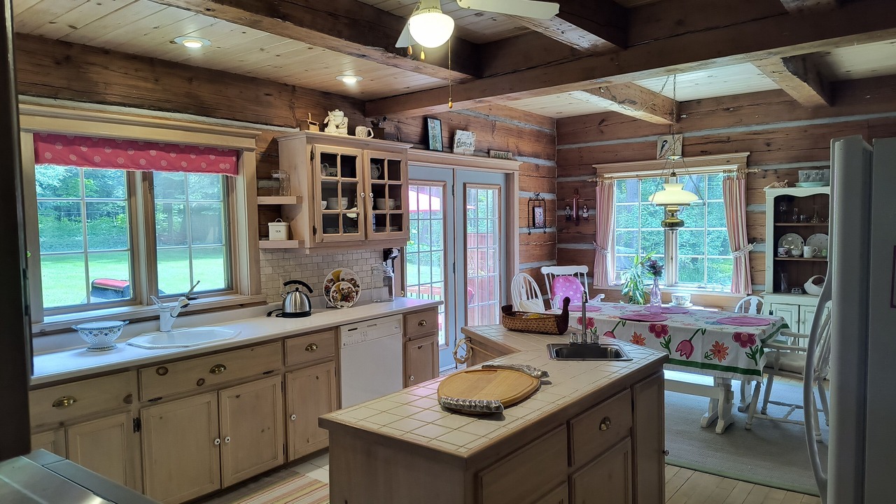 Photo of Kitchen in Lafontaine