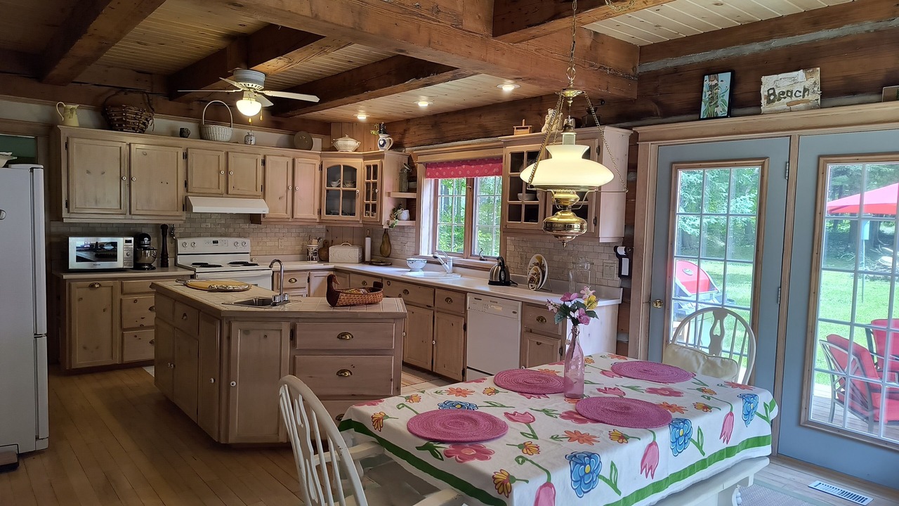 Photo of Kitchen in Lafontaine