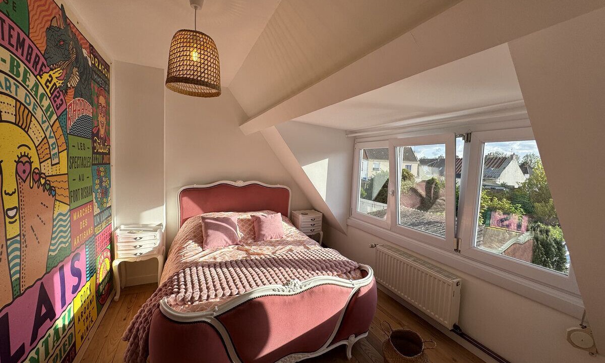 Photo of Bedroom in Bleriot-Plage