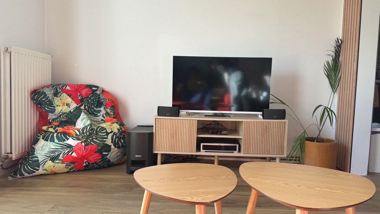 Photo of Livingroom in Bleriot-Plage