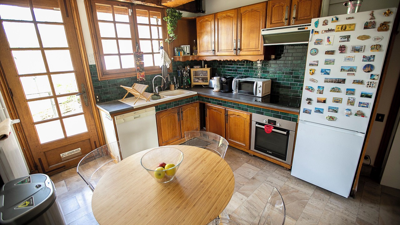 Photo of Kitchen in Vernon