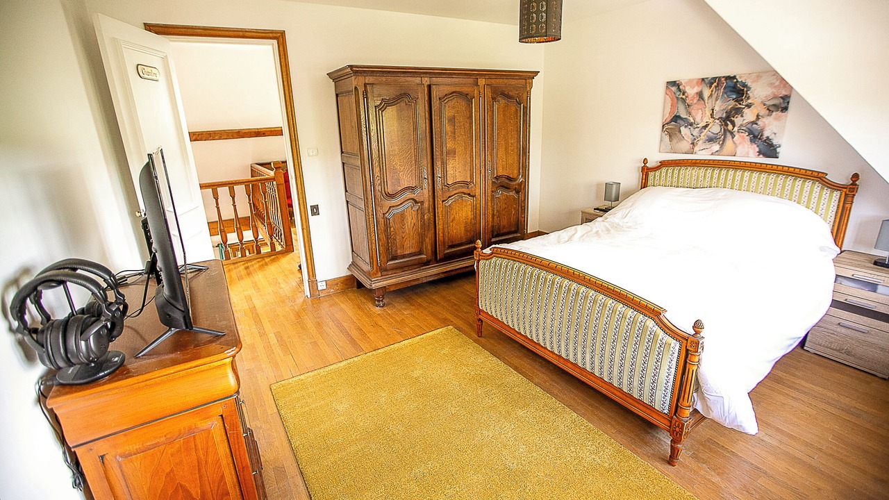 Photo of Bedroom in Vernon