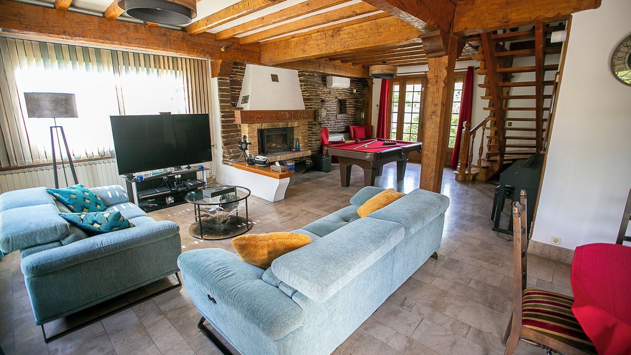 Photo of Livingroom in Vernon