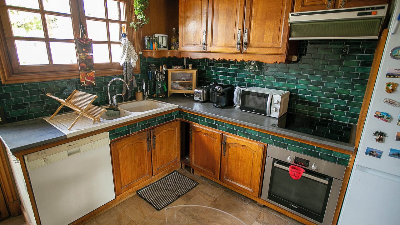 Photo of Kitchen in Vernon