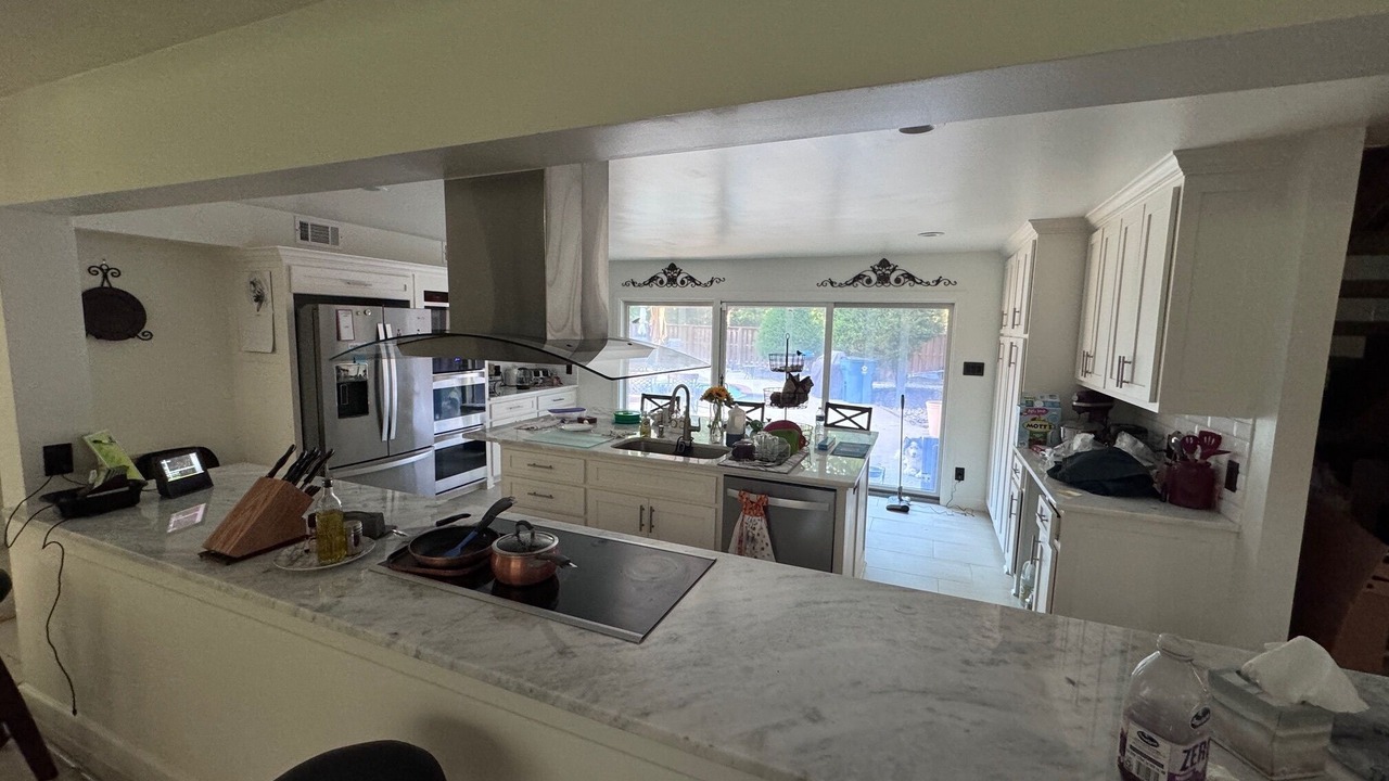 Photo of Kitchen in Double Oak