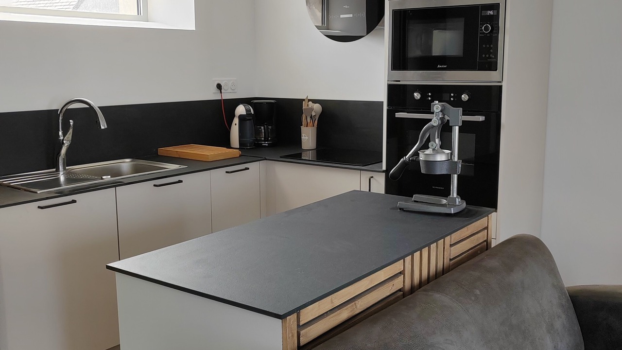 Photo of Kitchen in Belz