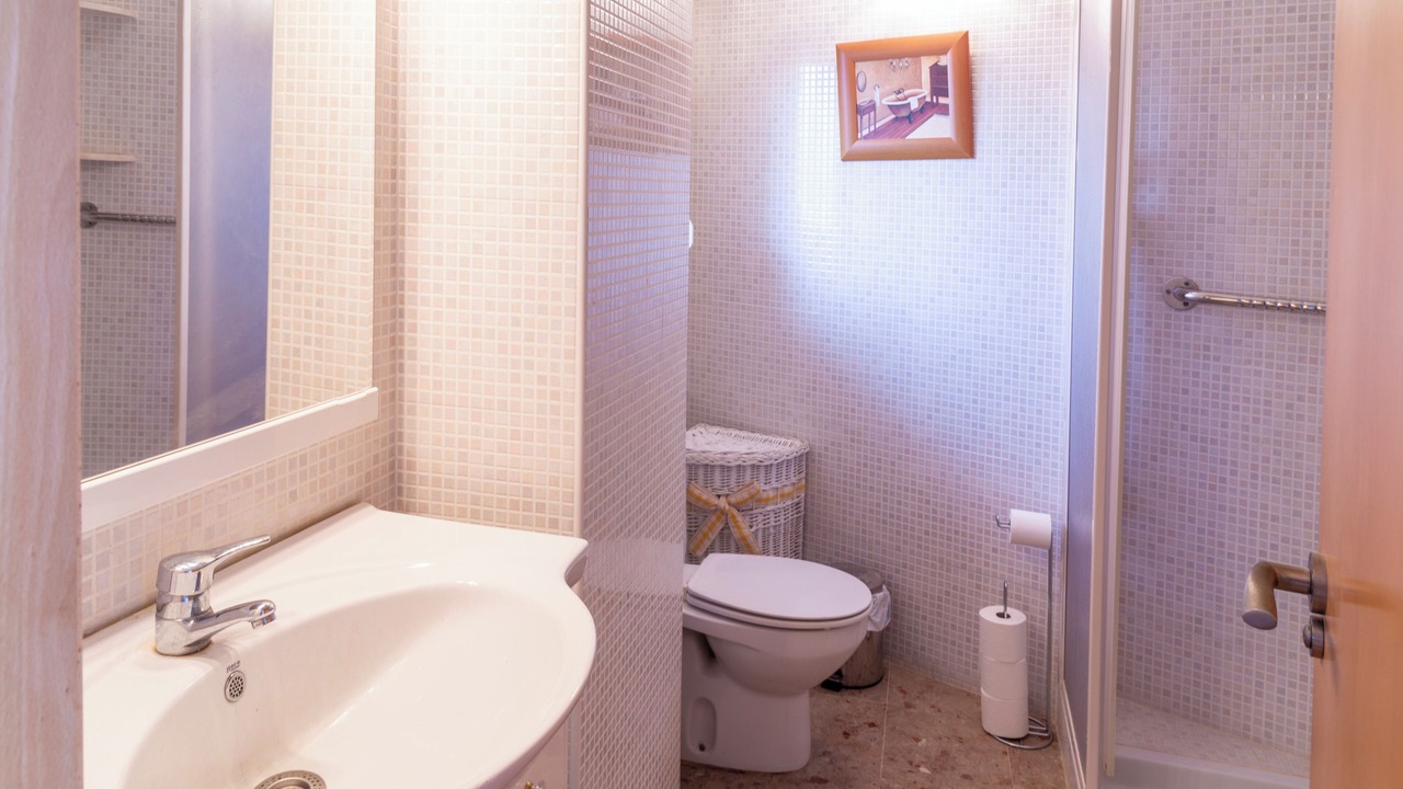 Photo of Bathroom in Els Arenals del Sol