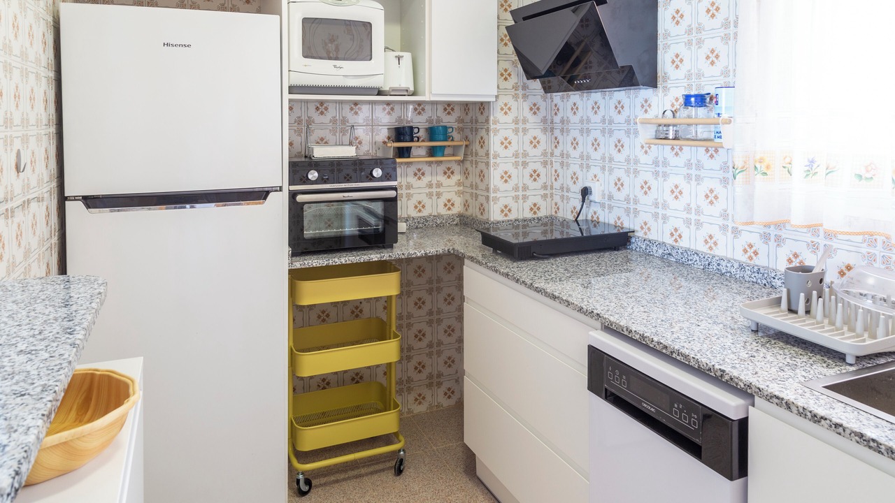 Photo of Kitchen in Els Arenals del Sol