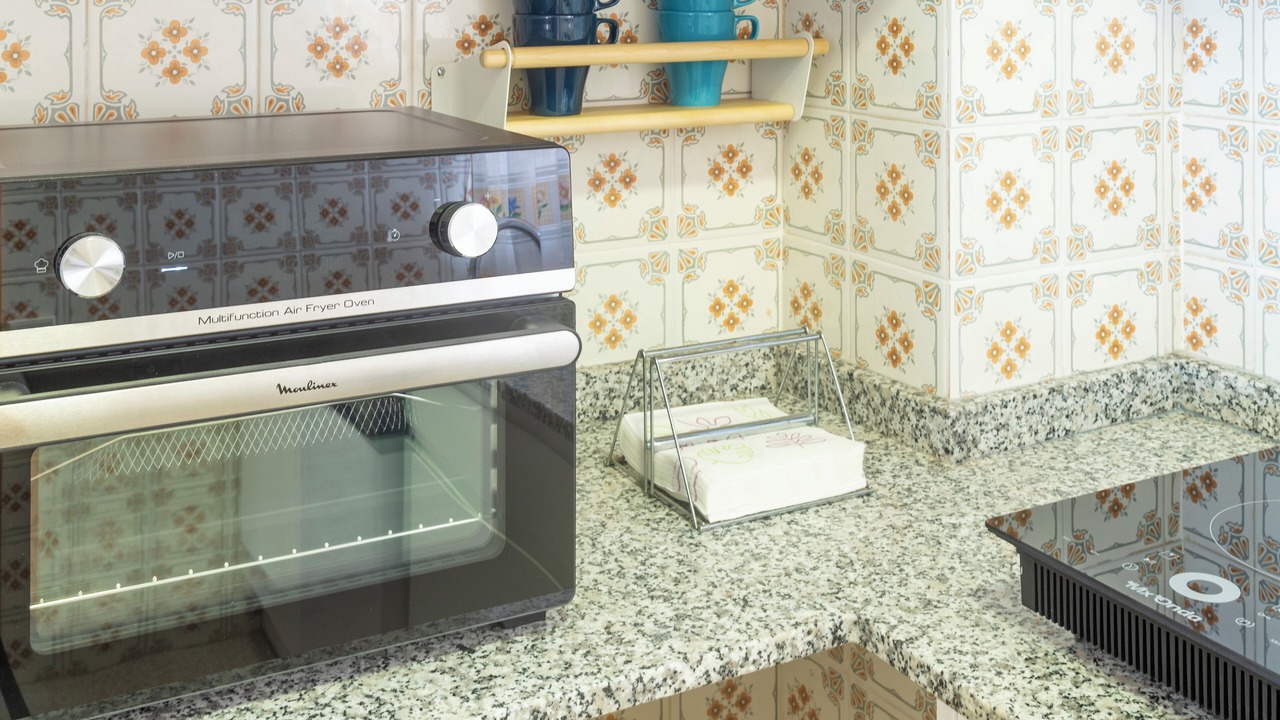 Photo of Kitchen in Els Arenals del Sol