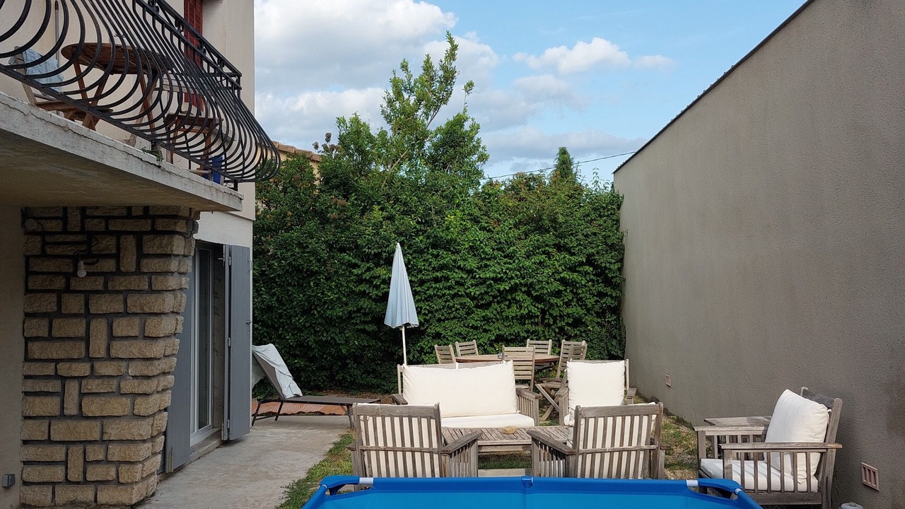 Photo of Patio Balcony in Vedene