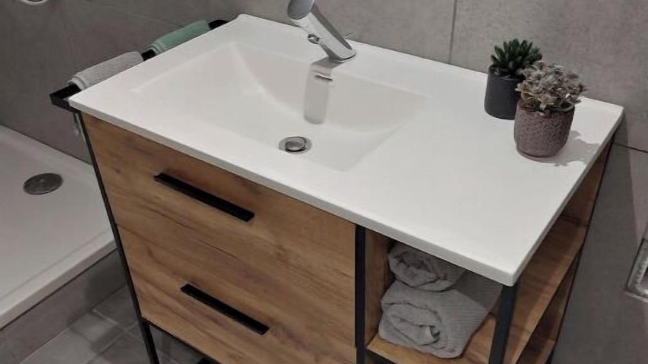 Photo of Bathroom in Vedene