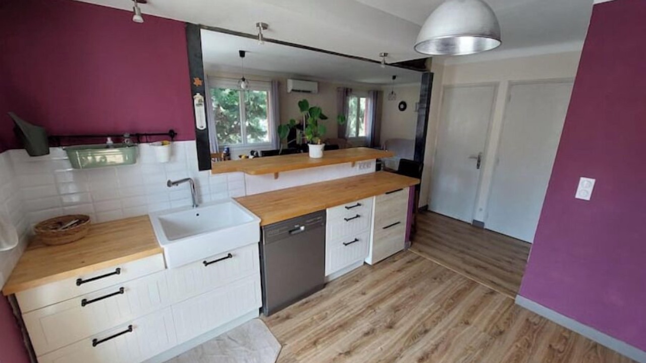 Photo of Kitchen in Vedene